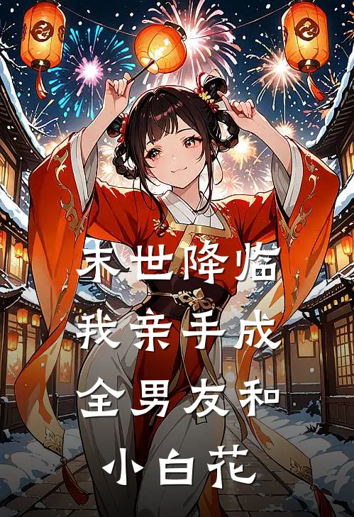 末世降临，我亲手成全男友和小白花