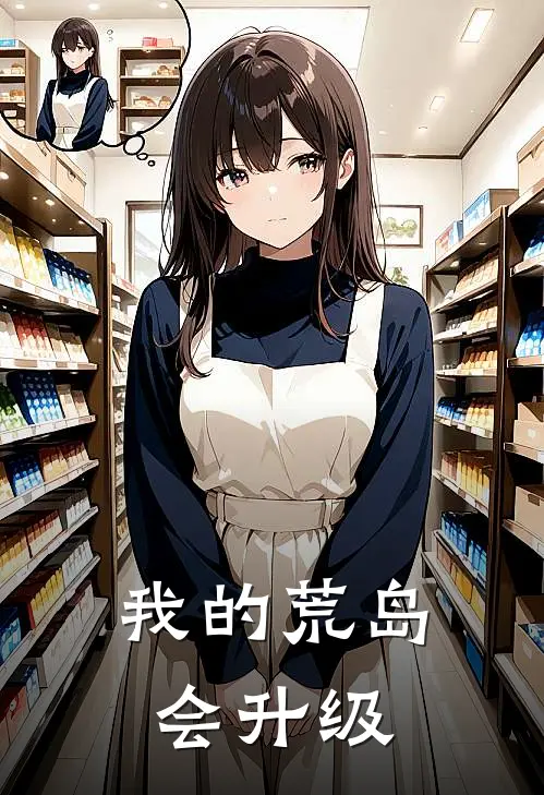 我的荒岛会升级