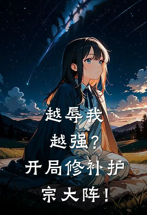 越辱我越强？开局修补护宗大阵！