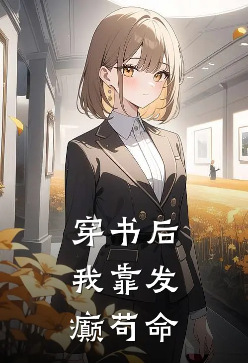 穿书后，我靠发癫苟命