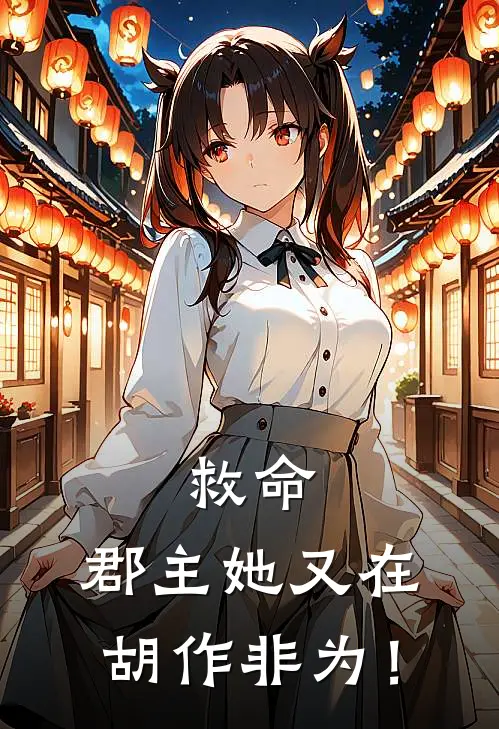 救命，郡主她又在胡作非为！