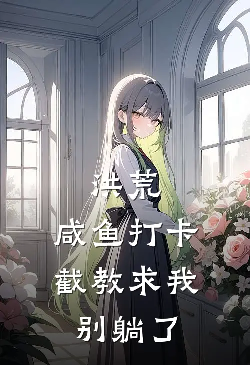 洪荒：咸鱼打卡，截教求我别躺了