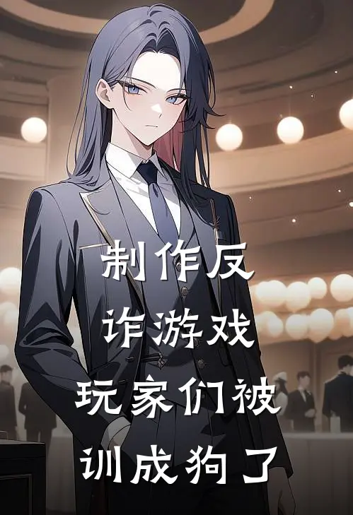 制作反诈游戏，玩家们被训成狗了