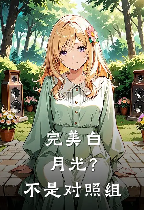 完美白月光？不，是对照组