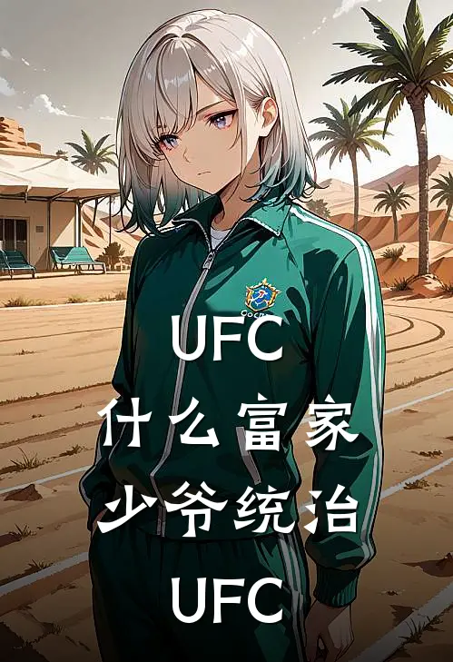 UFC：什么富家少爷统治UFC