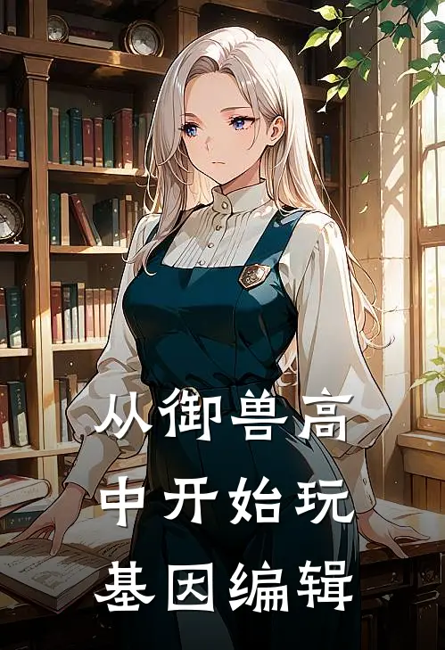 从御兽高中开始玩基因编辑