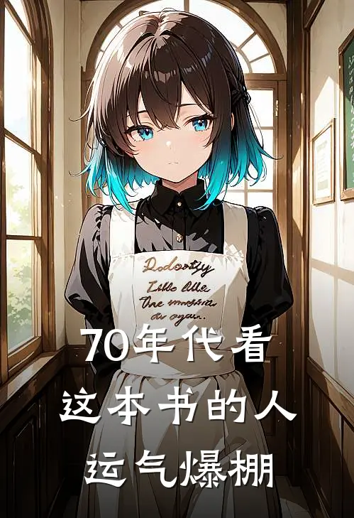 70年代看这本书的人运气爆棚