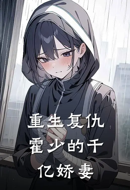 重生复仇：霍少的千亿娇妻