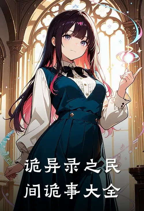 诡异录之民间诡事大全