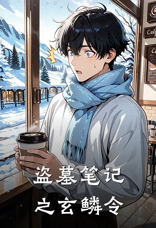 盗墓笔记之玄鳞令