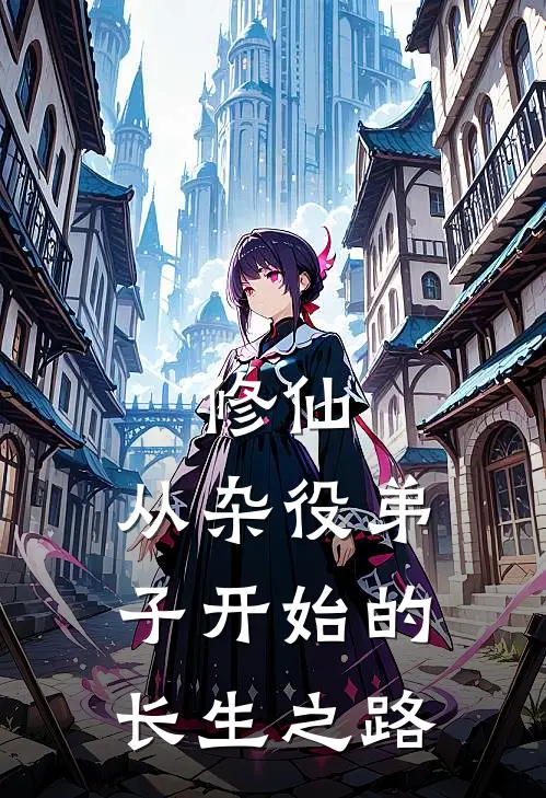 修仙：从杂役弟子开始的长生之路