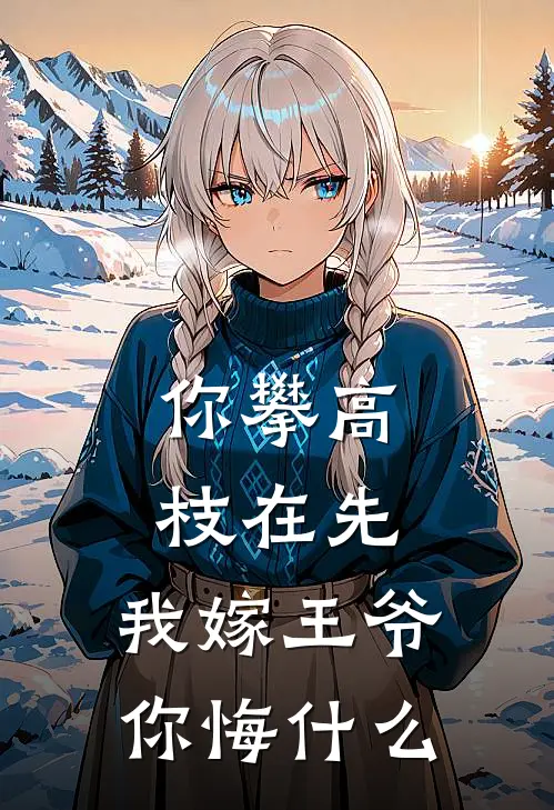 你攀高枝在先，我嫁王爷你悔什么