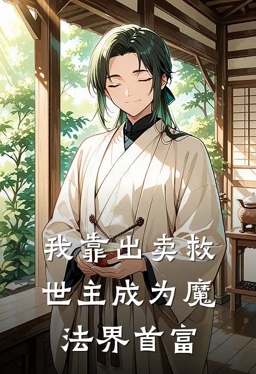 我靠出卖救世主成为魔法界首富