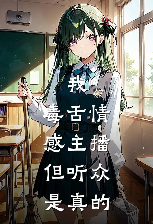 我，毒舌情感主播，但听众是真的