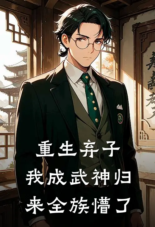 重生弃子，我成武神归来全族懵了