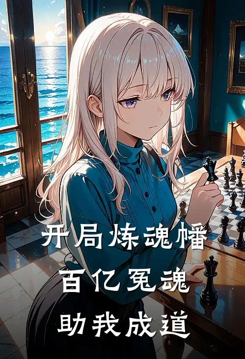 开局炼魂幡，百亿冤魂助我成道