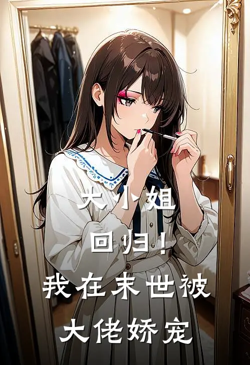 大小姐回归！我在末世被大佬娇宠