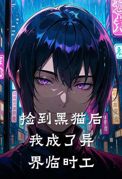 捡到黑猫后，我成了异界临时工