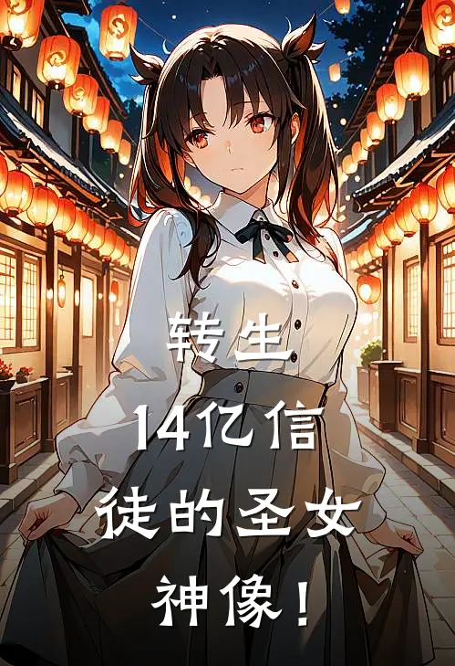 转生，14亿信徒的圣女神像！