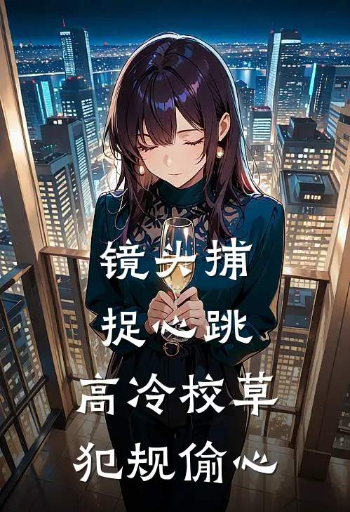 镜头捕捉心跳：高冷校草犯规偷心