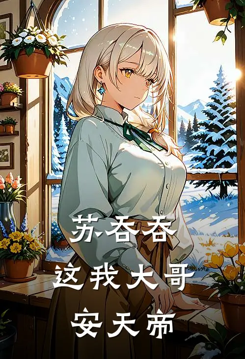 苏吞吞，这我大哥，安天帝