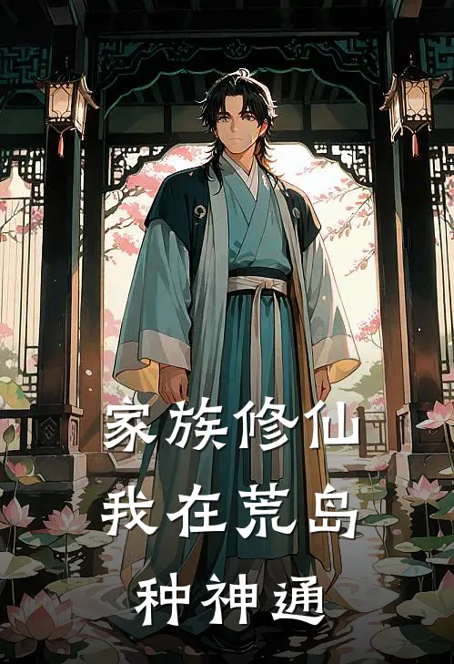 家族修仙：我在荒岛种神通