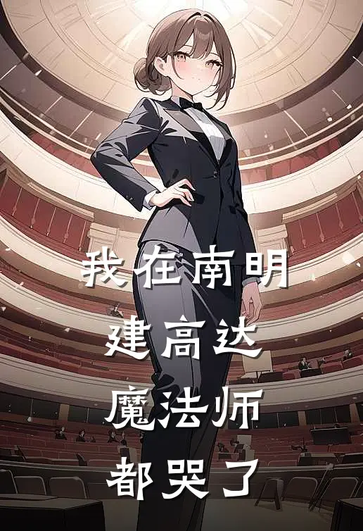 我在南明建高达，魔法师都哭了