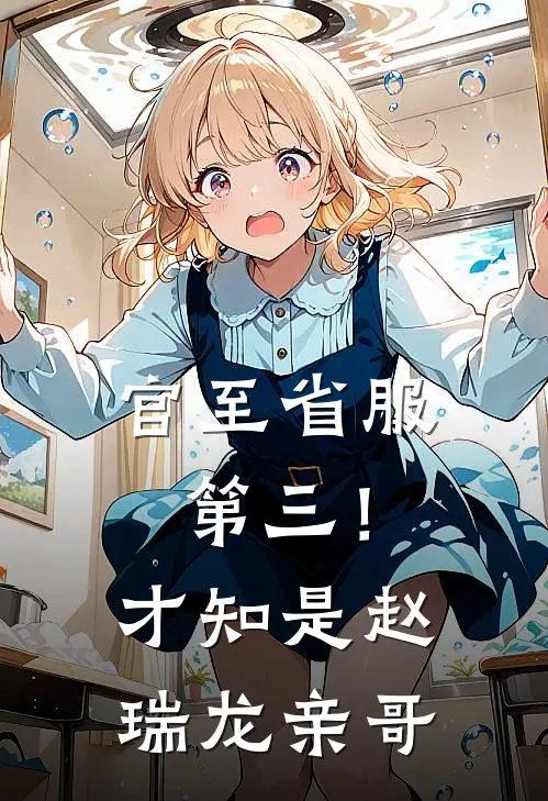 官至省服第三！才知是赵瑞龙亲哥