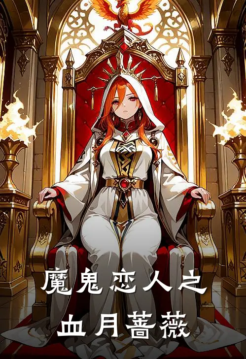 魔鬼恋人之血月蔷薇