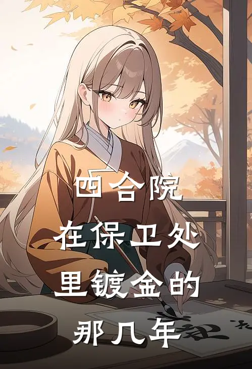 四合院：在保卫处里镀金的那几年