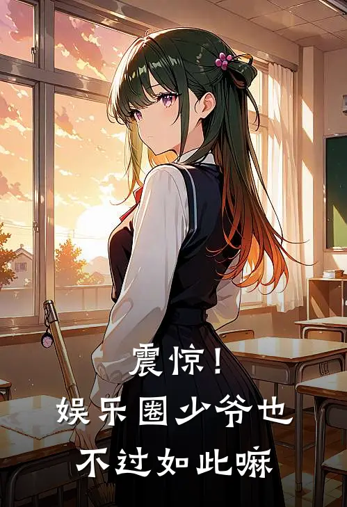 震惊！娱乐圈少爷也不过如此嘛