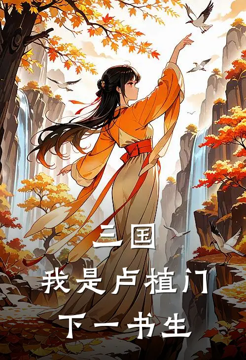 三国：我是卢植门下一书生