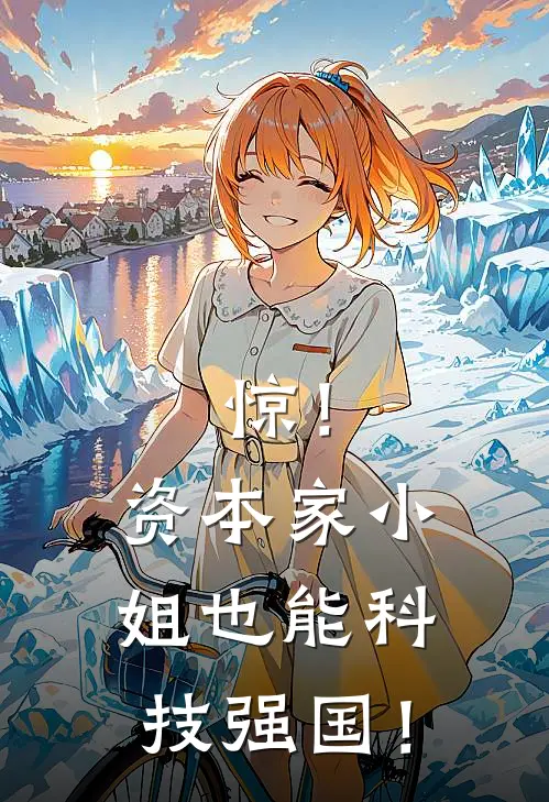 惊！资本家小姐也能科技强国！