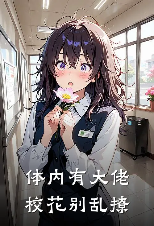 体内有大佬，校花别乱撩