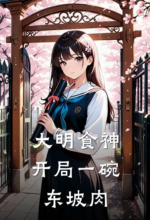 大明食神：开局一碗东坡肉