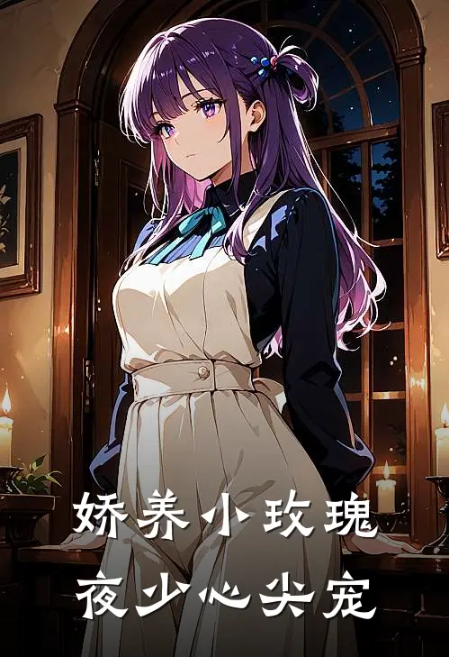 娇养小玫瑰，夜少心尖宠