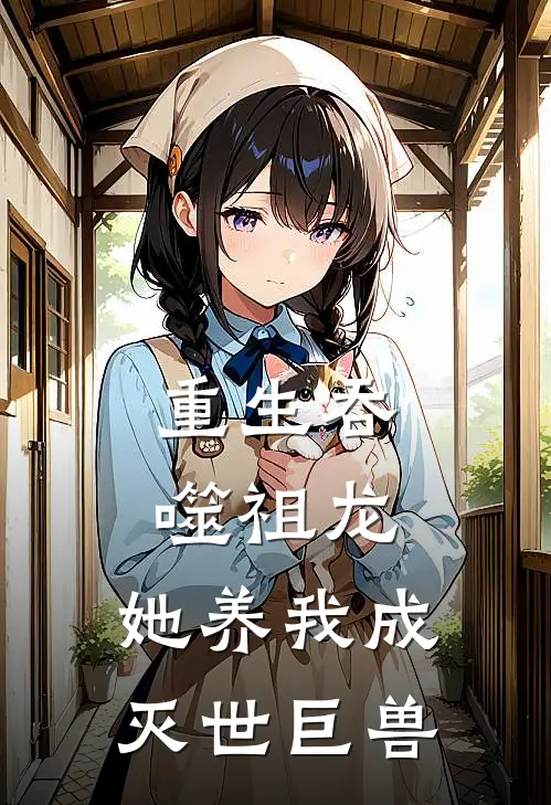 重生吞噬祖龙，她养我成灭世巨兽