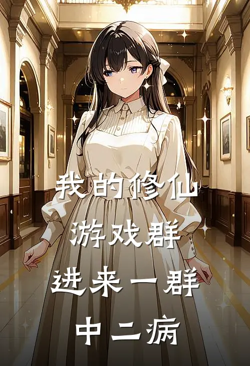 我的修仙游戏群，进来一群中二病