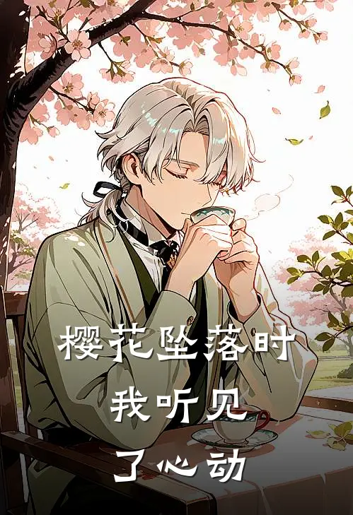 樱花坠落时，我听见了心动