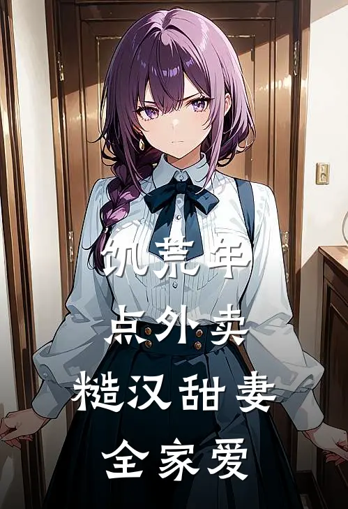 饥荒年点外卖，糙汉甜妻全家爱