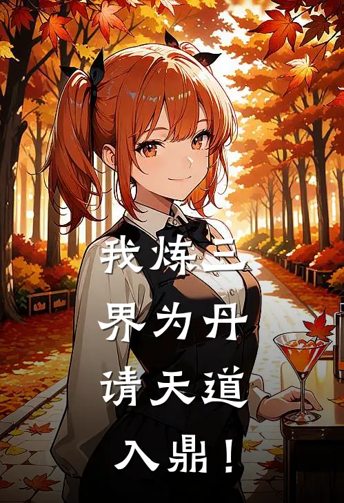 我炼三界为丹，请天道入鼎！