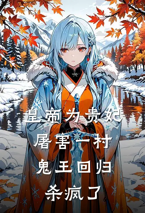 皇帝为贵妃屠害一村，鬼王回归杀疯了