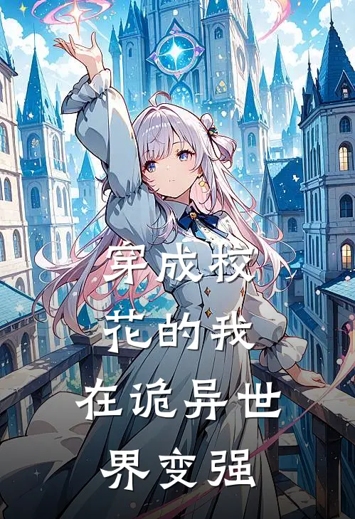 穿成校花的我，在诡异世界变强