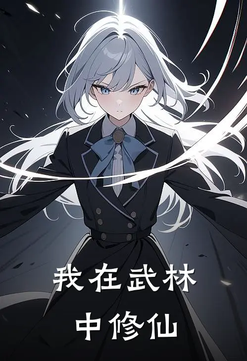 我在武林中修仙