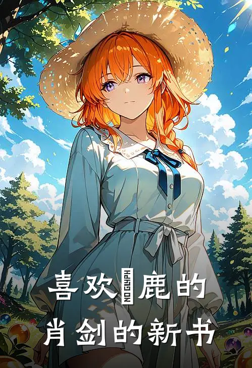 喜欢黇鹿的肖剑的新书