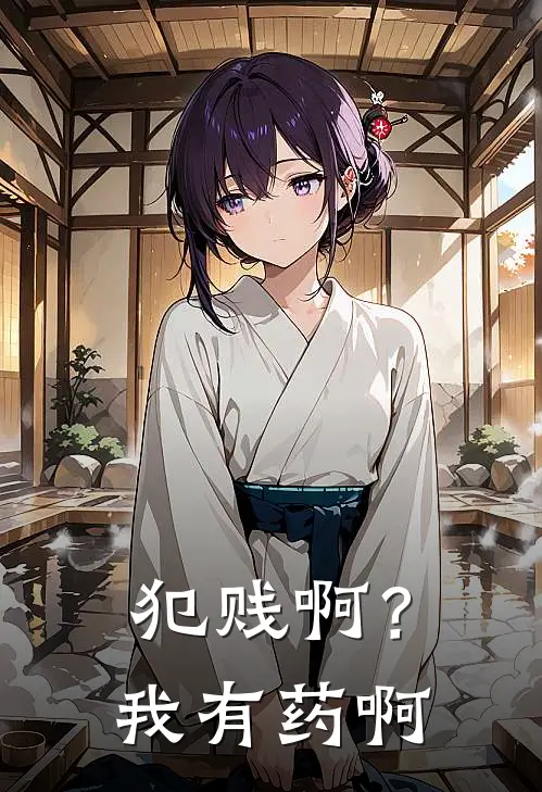 犯贱啊？我有药啊