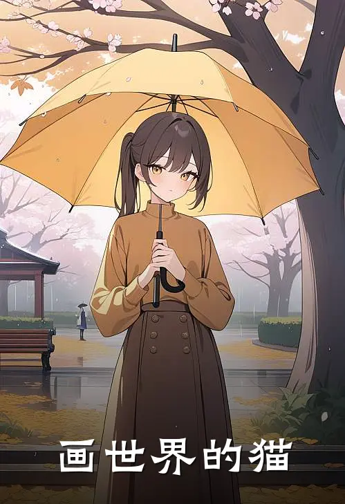 画世界的猫