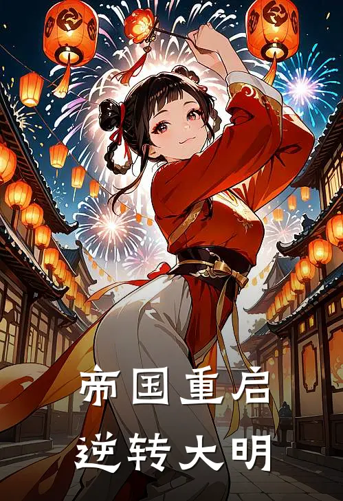 帝国重启：逆转大明