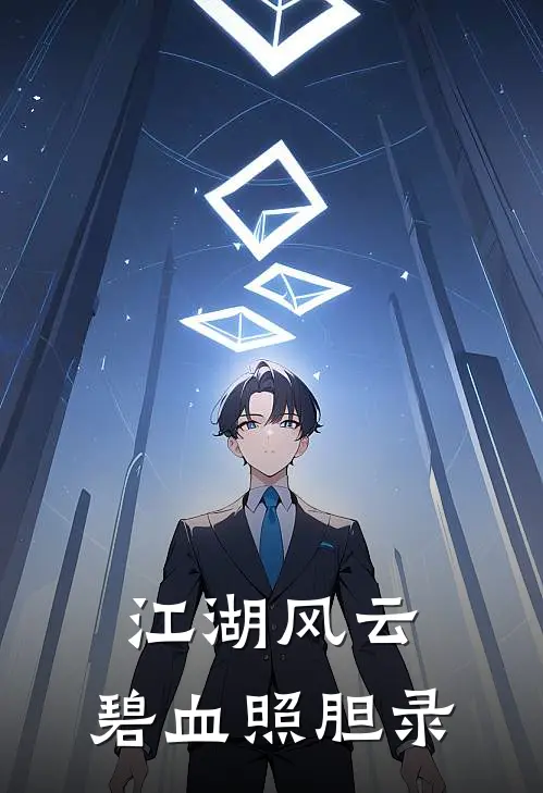 江湖风云：碧血照胆录