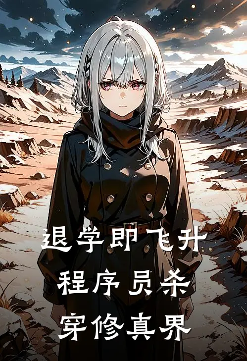 退学即飞升程序员杀穿修真界